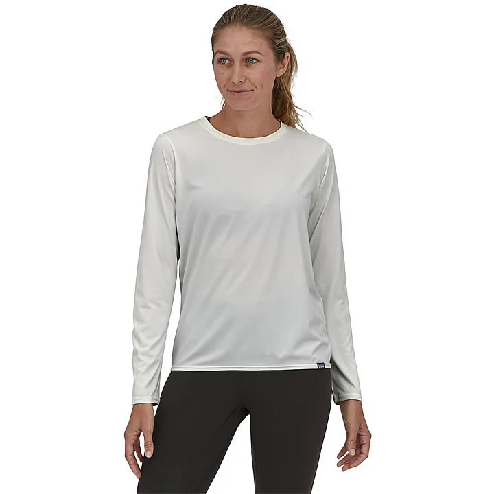 Women's Long-Sleeved Capilene Cool Daily Shirt - Image 17