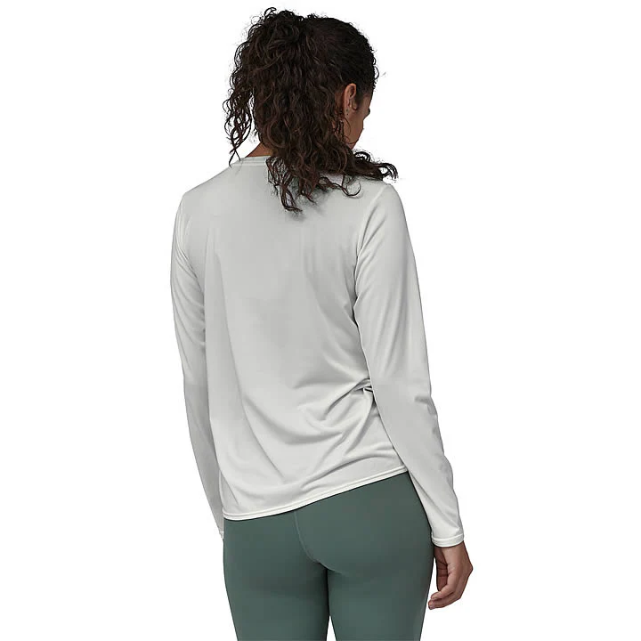 Women's Long-Sleeved Capilene Cool Daily Shirt - Image 18