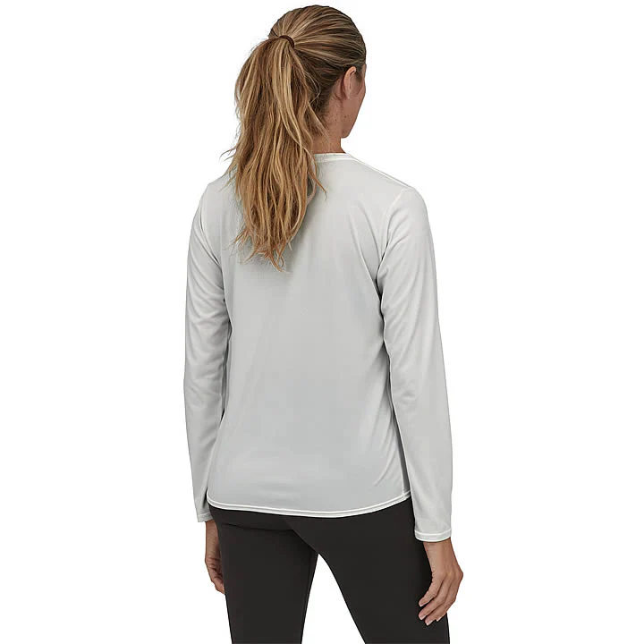 Women's Long-Sleeved Capilene Cool Daily Shirt - Image 19