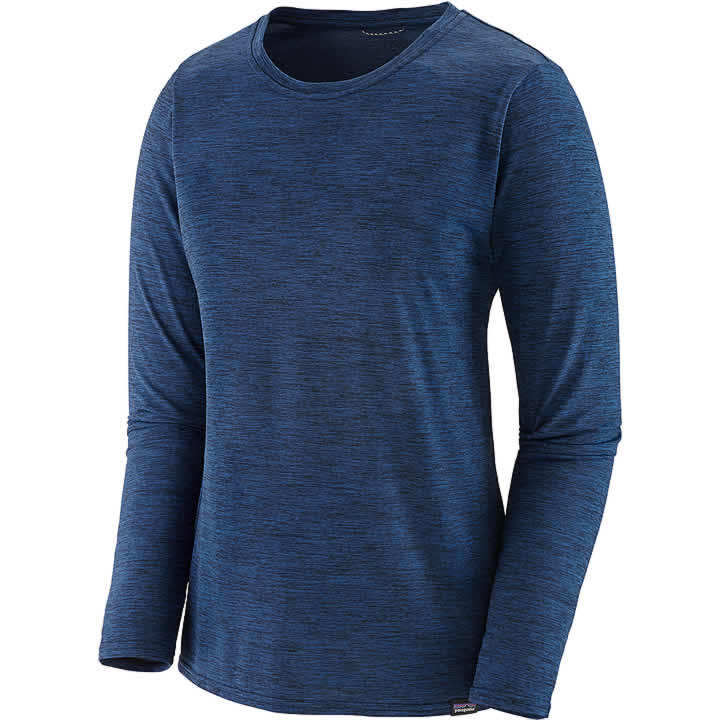 Women's Long-Sleeved Capilene Cool Daily Shirt - Image 20