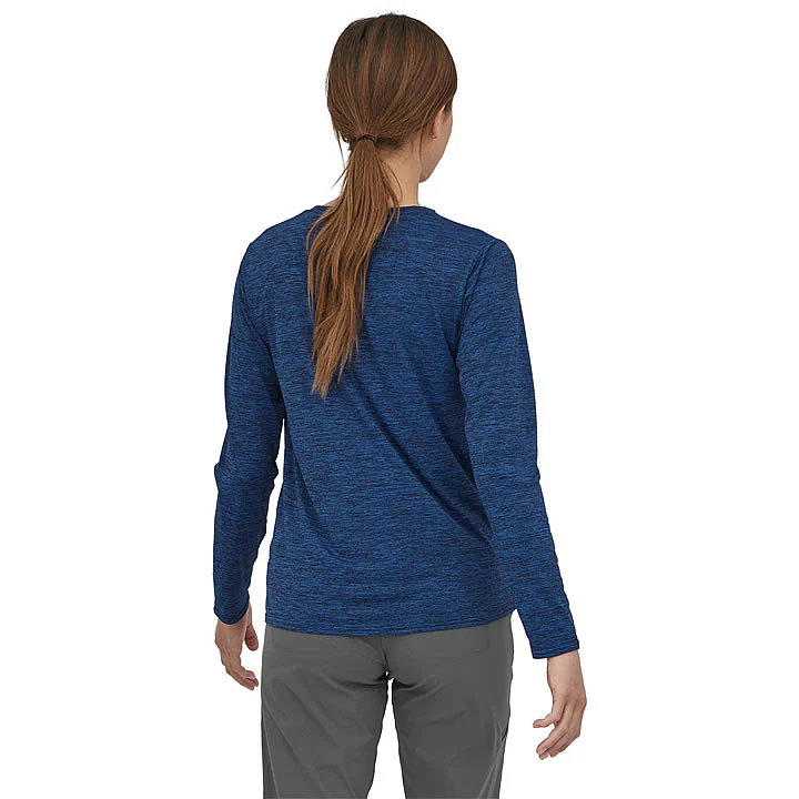 Women's Long-Sleeved Capilene Cool Daily Shirt - Image 22