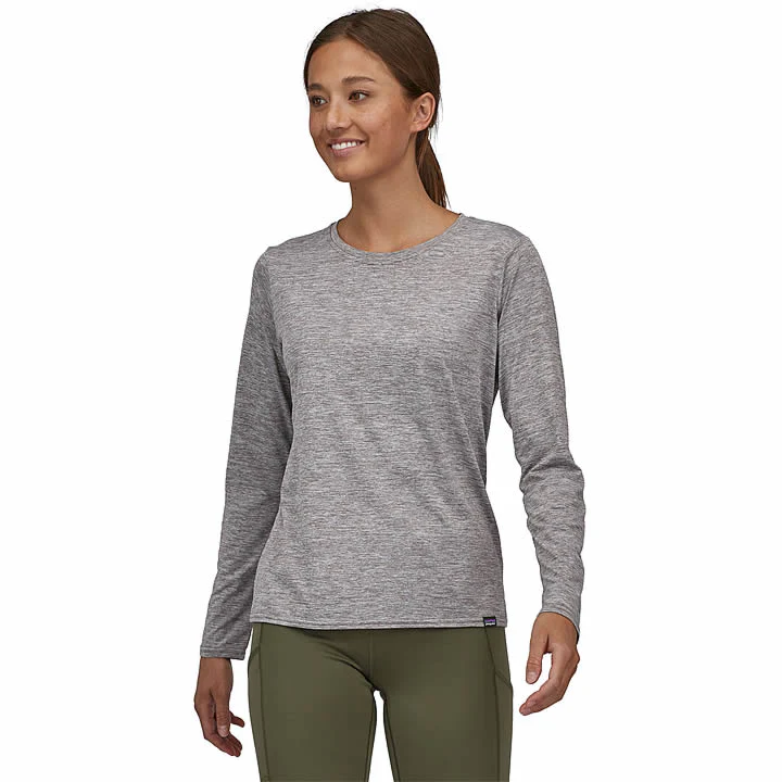 Women's Long-Sleeved Capilene Cool Daily Shirt - Image 5