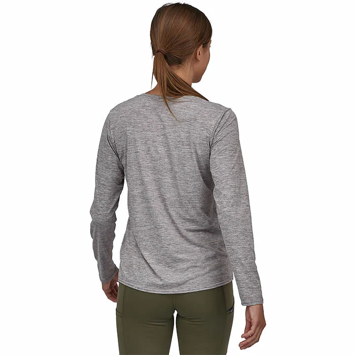 Women's Long-Sleeved Capilene Cool Daily Shirt - Image 6