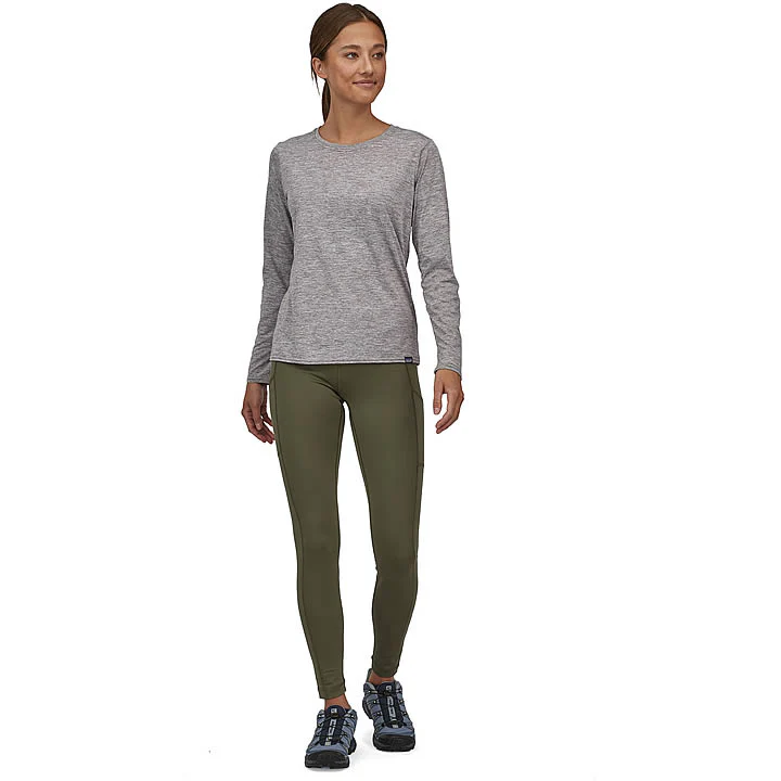 Women's Long-Sleeved Capilene Cool Daily Shirt - Image 7