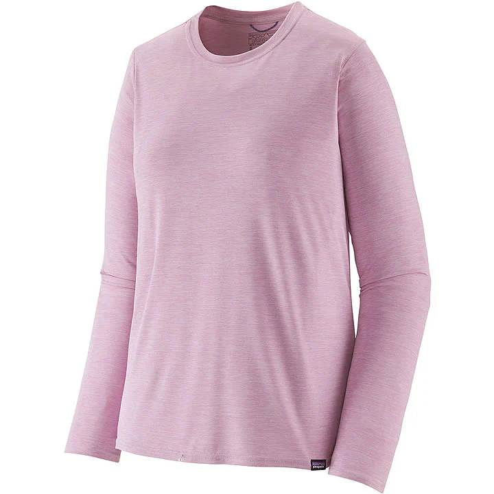 Women's Long-Sleeved Capilene Cool Daily Shirt - Image 8