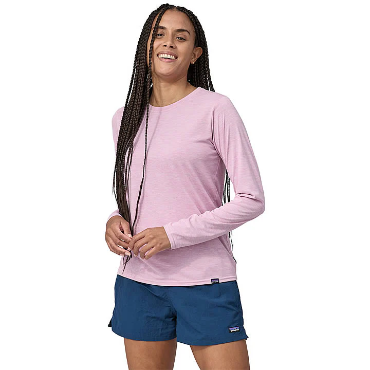 Women's Long-Sleeved Capilene Cool Daily Shirt - Image 9
