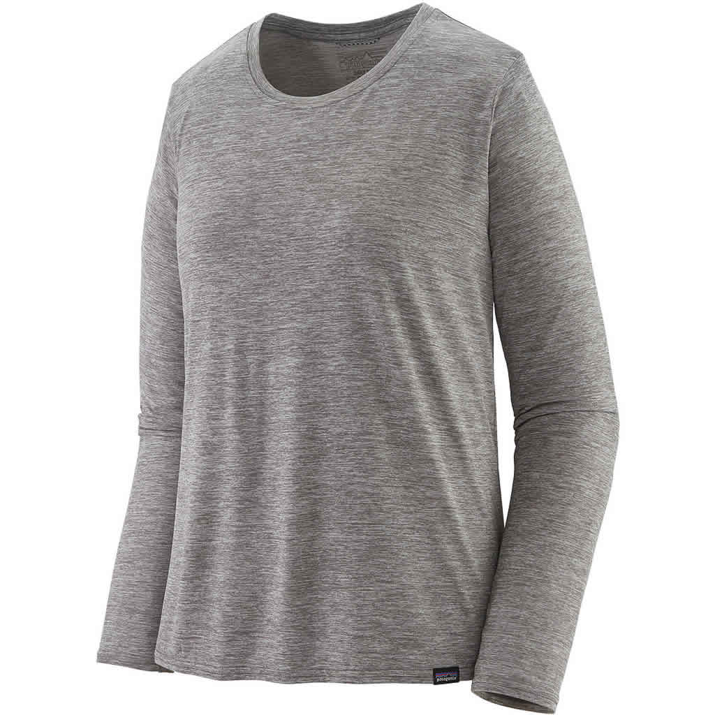 Women's Long-Sleeved Capilene Cool Daily Shirt - Image 2