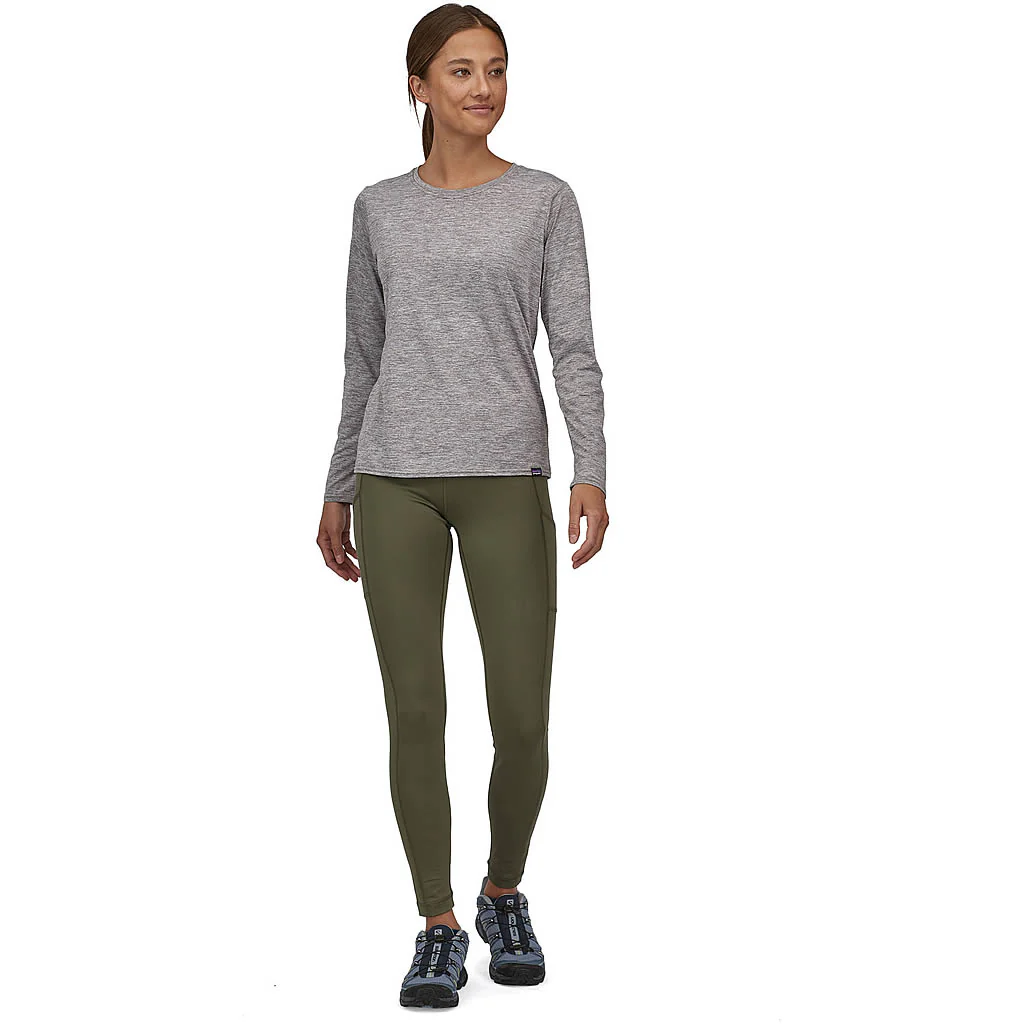 Women's Long-Sleeved Capilene Cool Daily Shirt - Image 7