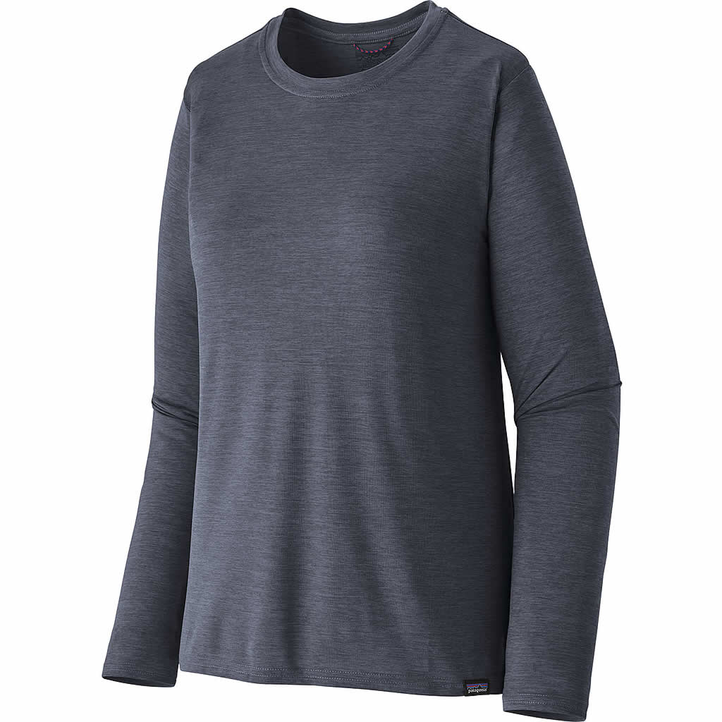 Women's Long-Sleeved Capilene Cool Daily Shirt - Image 8