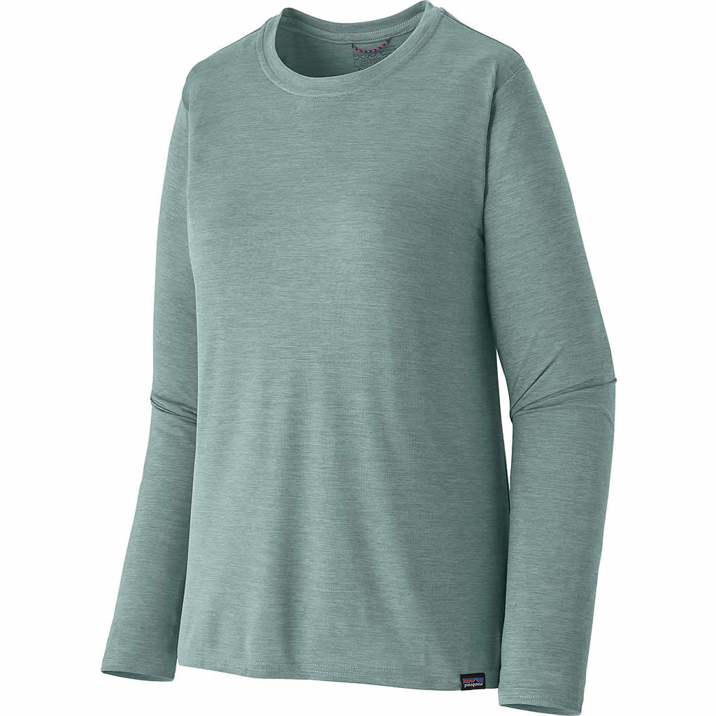 Women's Long-Sleeved Capilene Cool Daily Shirt - Image 9