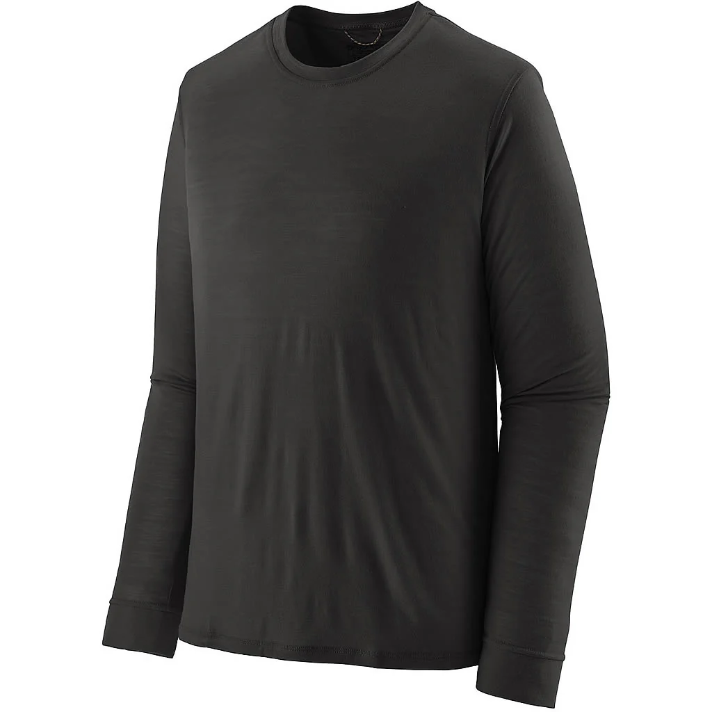 Men's Long-Sleeved Capilene Cool Merino Shirt - Image 2