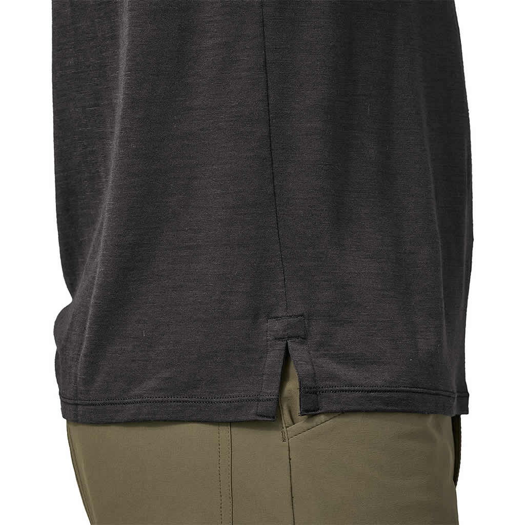 Men's Long-Sleeved Capilene Cool Merino Shirt - Image 6