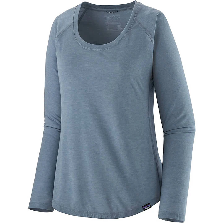 Women's Long-Sleeved Capilene Cool Trail Shirt - Image 2