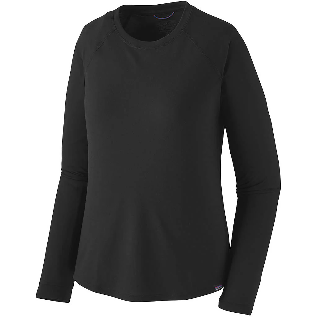 Women's Long-Sleeved Capilene Cool Trail Shirt - Image 2