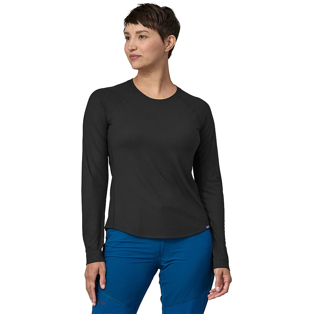 Women's Long-Sleeved Capilene Cool Trail Shirt - Image 3