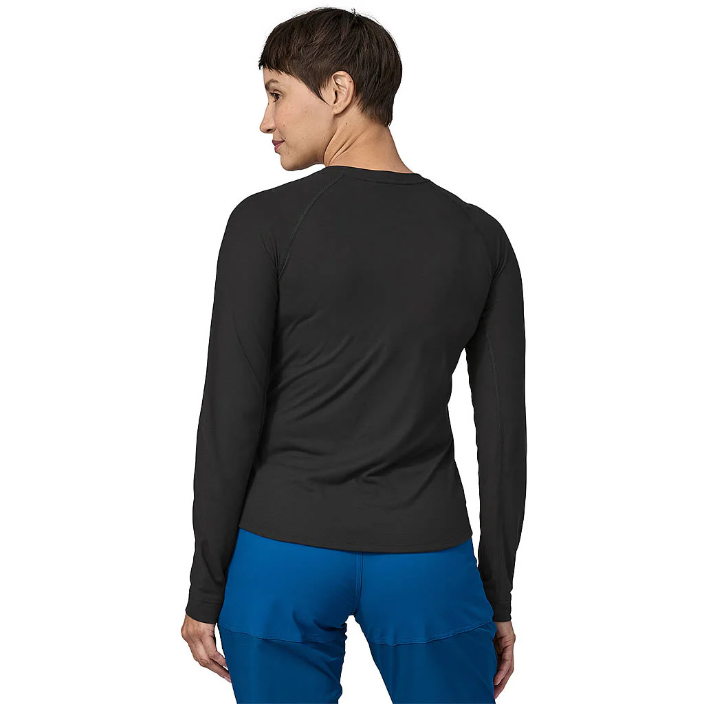 Women's Long-Sleeved Capilene Cool Trail Shirt - Image 4