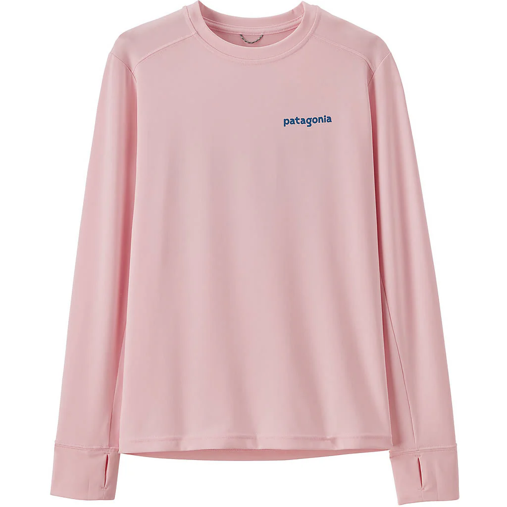 Kids' Long-Sleeved Capilene Silkweight T-Shirt - Image 11