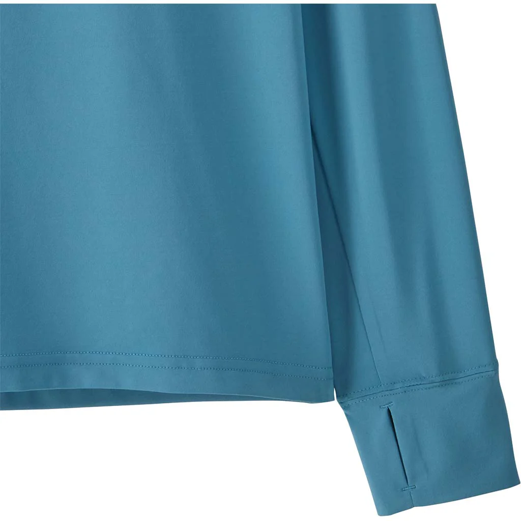 Kids' Long-Sleeved Capilene Silkweight T-Shirt - Image 4