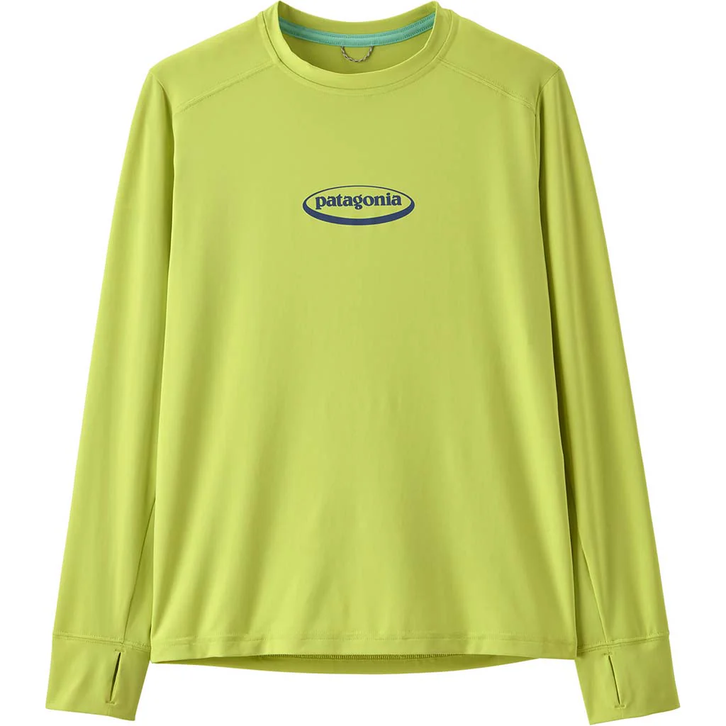 Kids' Long-Sleeved Capilene Silkweight T-Shirt - Image 5