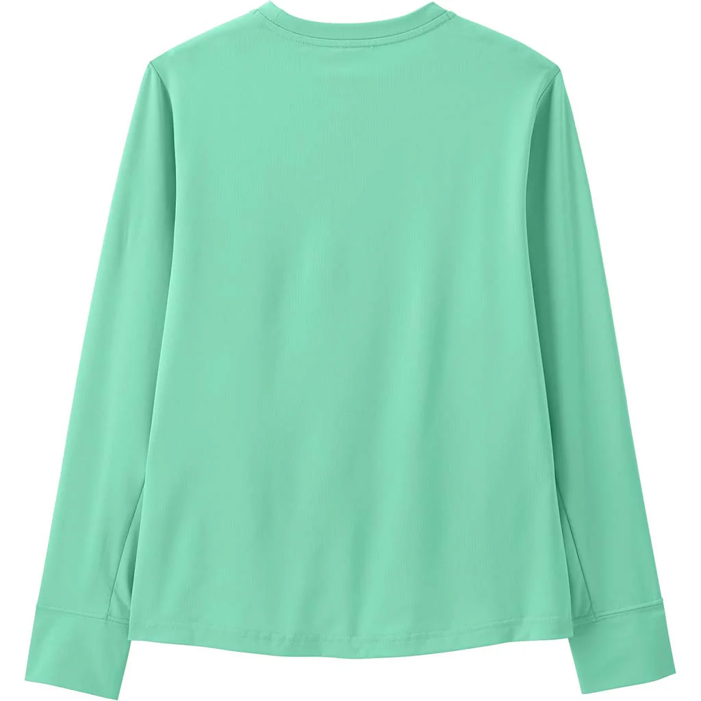 Kids' Long-Sleeved Capilene Silkweight T-Shirt - Image 8