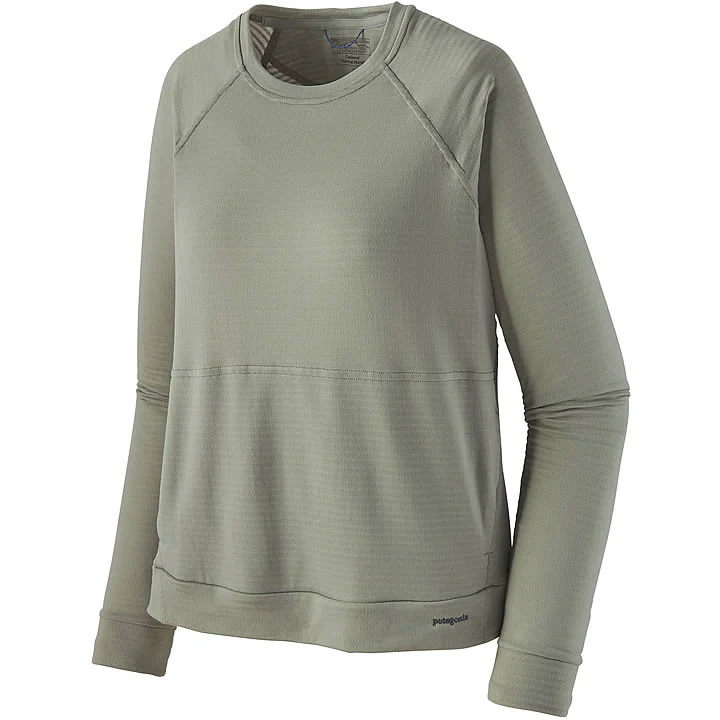 Women's Long-Sleeved Capilene Thermal Crew - Image 2