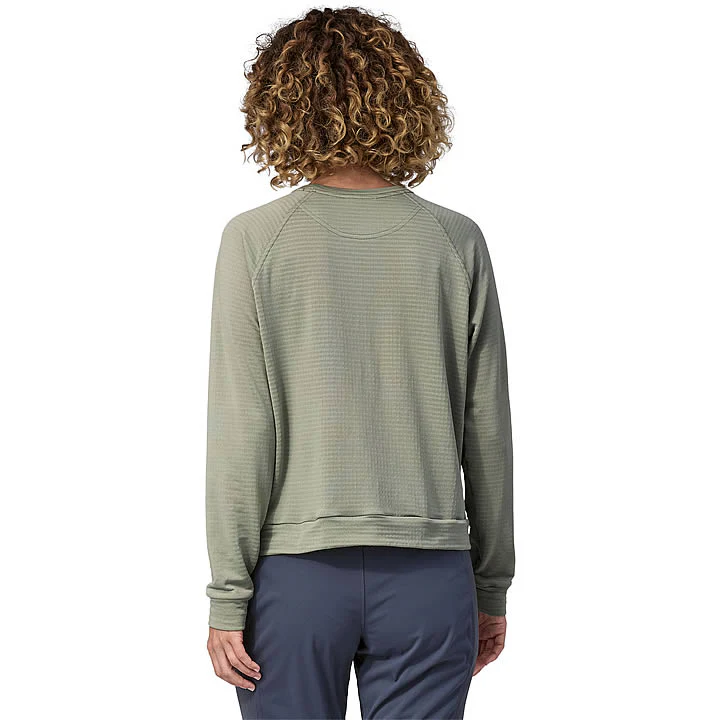 Women's Long-Sleeved Capilene Thermal Crew - Image 4