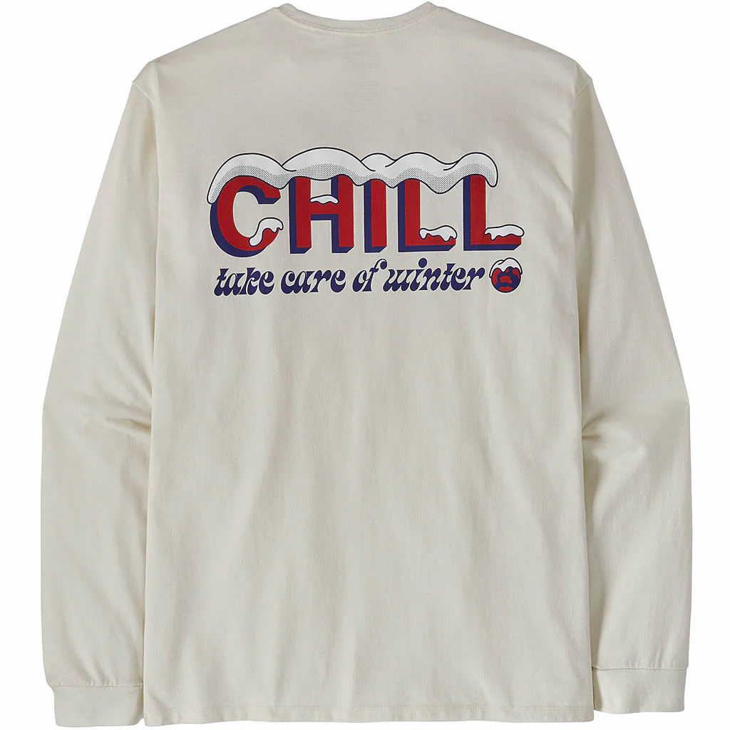 Men's Long-Sleeved Chill Responsibili-Tee - Image 2