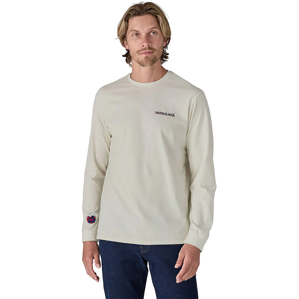Men's Long-Sleeved Chill Responsibili-Tee - Image 3