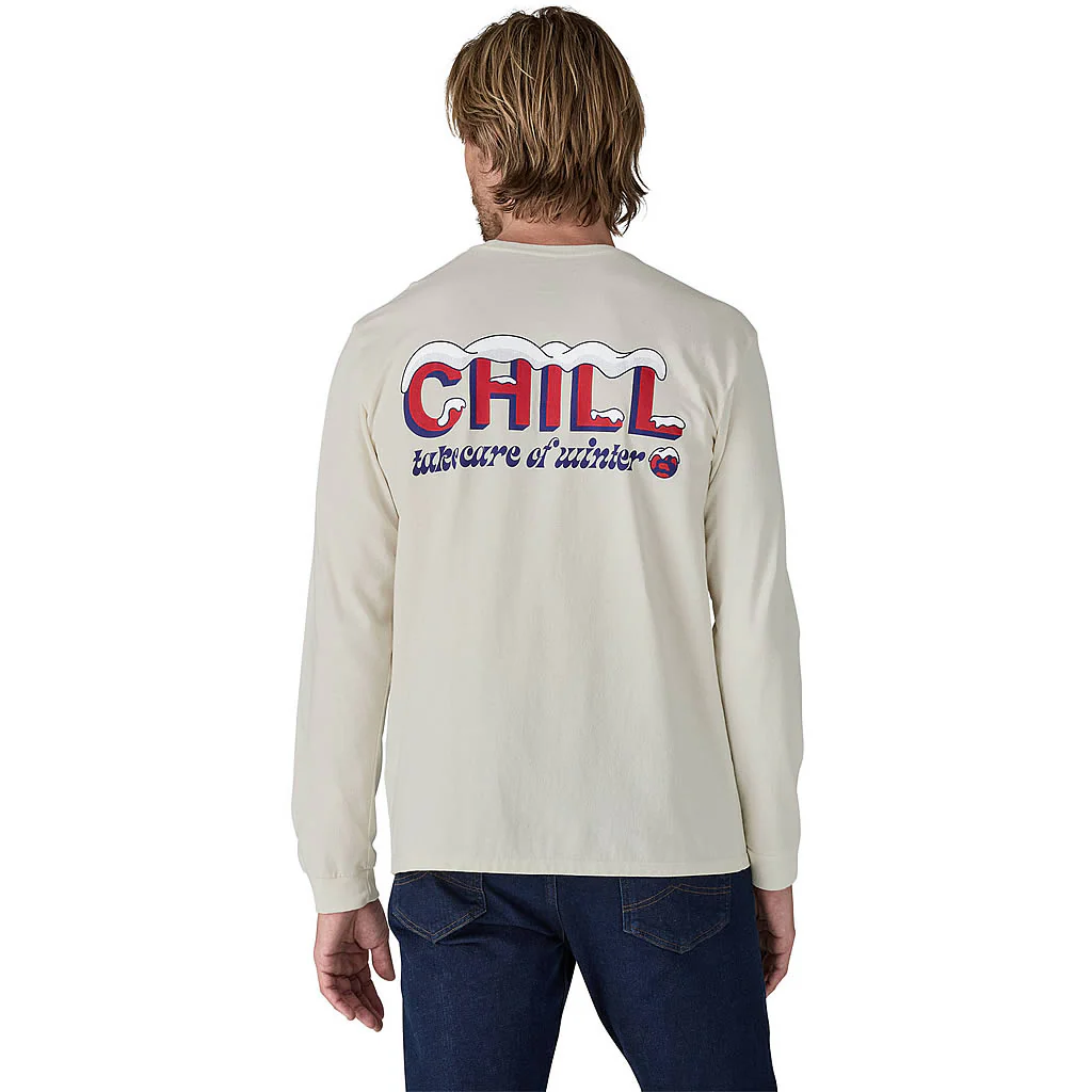 Men's Long-Sleeved Chill Responsibili-Tee - Image 4