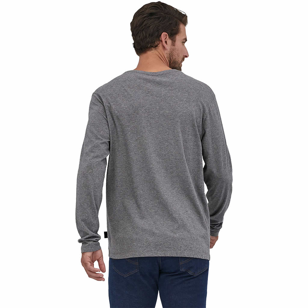 Men's Long-Sleeved Daily Henley - Image 19
