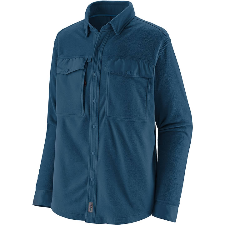 Men's Long-Sleeved Early Rise Snap Shirt