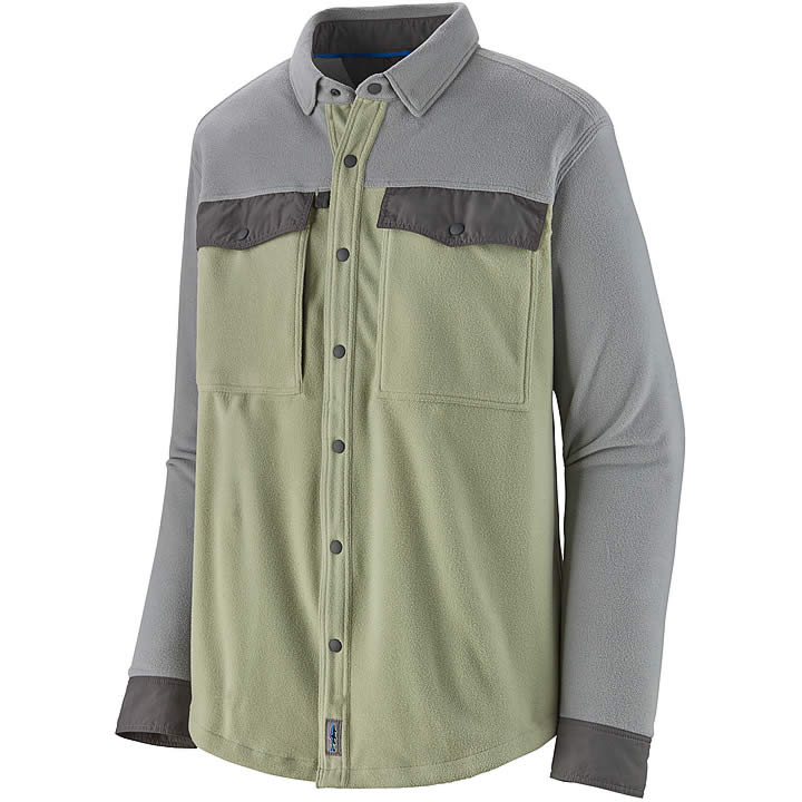 Men's Long-Sleeved Early Rise Snap Shirt - Image 2