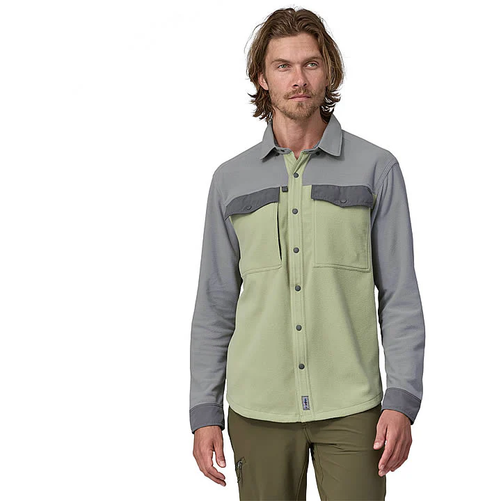 Men's Long-Sleeved Early Rise Snap Shirt - Image 3