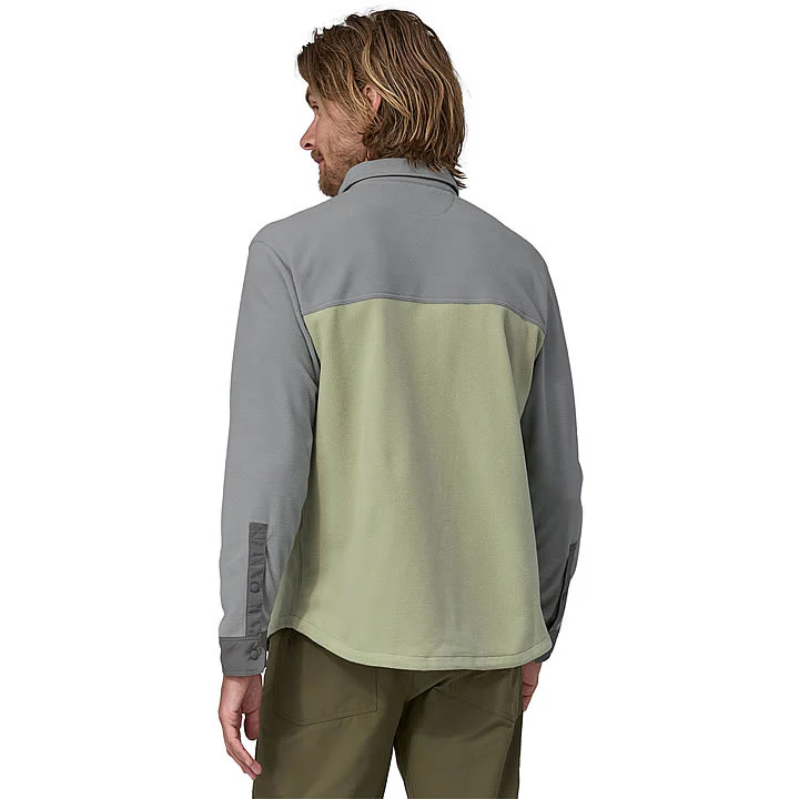 Men's Long-Sleeved Early Rise Snap Shirt - Image 4