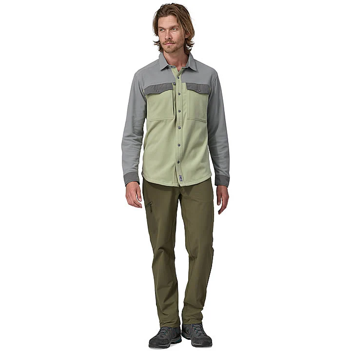 Men's Long-Sleeved Early Rise Snap Shirt - Image 5