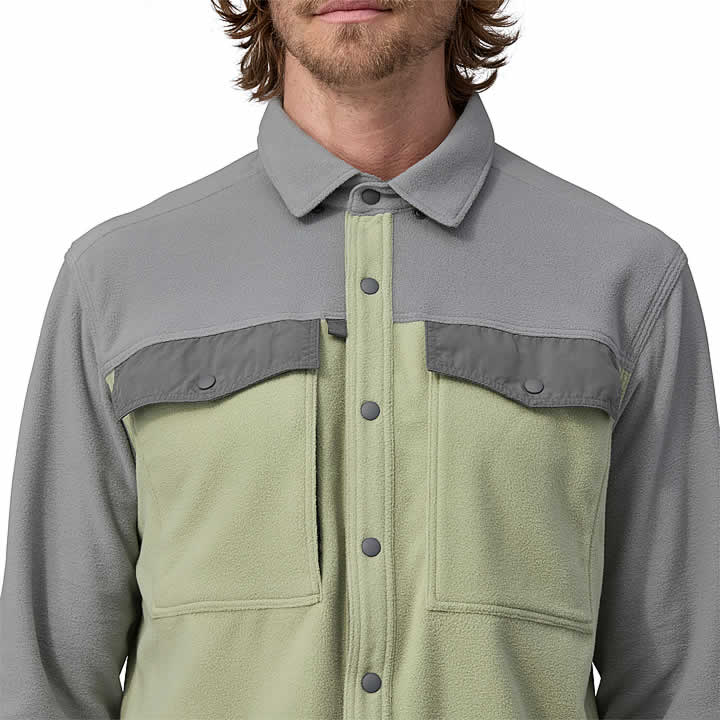 Men's Long-Sleeved Early Rise Snap Shirt - Image 9
