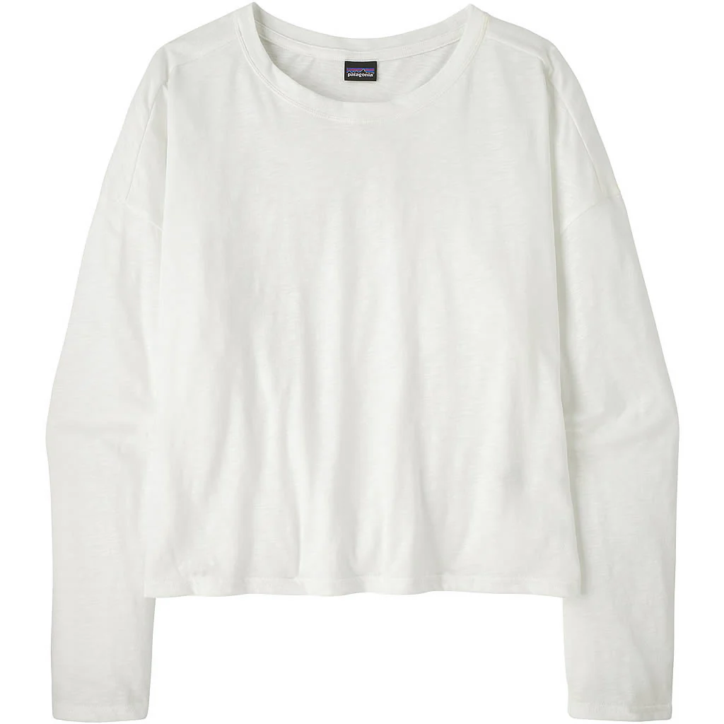 Women's Long-Sleeved Mainstay Top