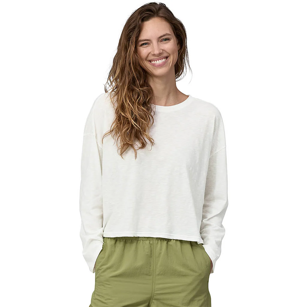 Women's Long-Sleeved Mainstay Top - Image 3