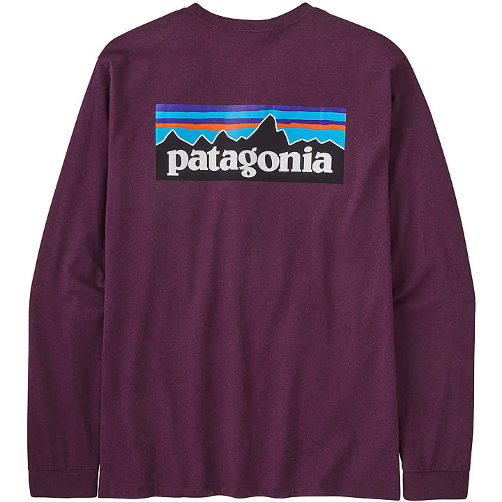 Men's Long-Sleeved P-6 Logo Responsibili-Tee - Image 8