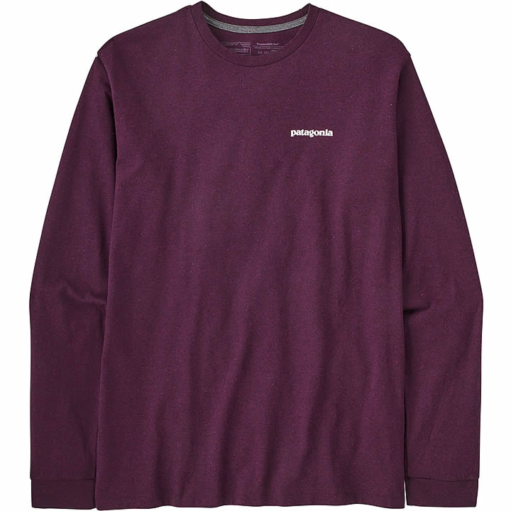 Men's Long-Sleeved P-6 Logo Responsibili-Tee - Image 9