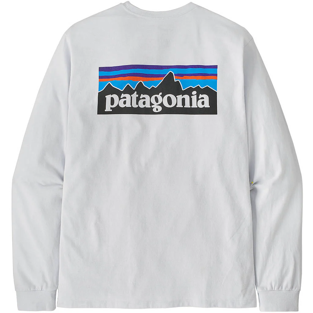 Men's Long-Sleeved P-6 Logo Responsibili-Tee - Image 10