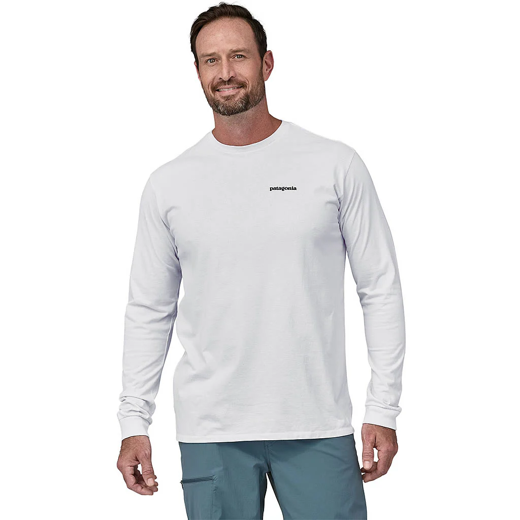 Men's Long-Sleeved P-6 Logo Responsibili-Tee - Image 12