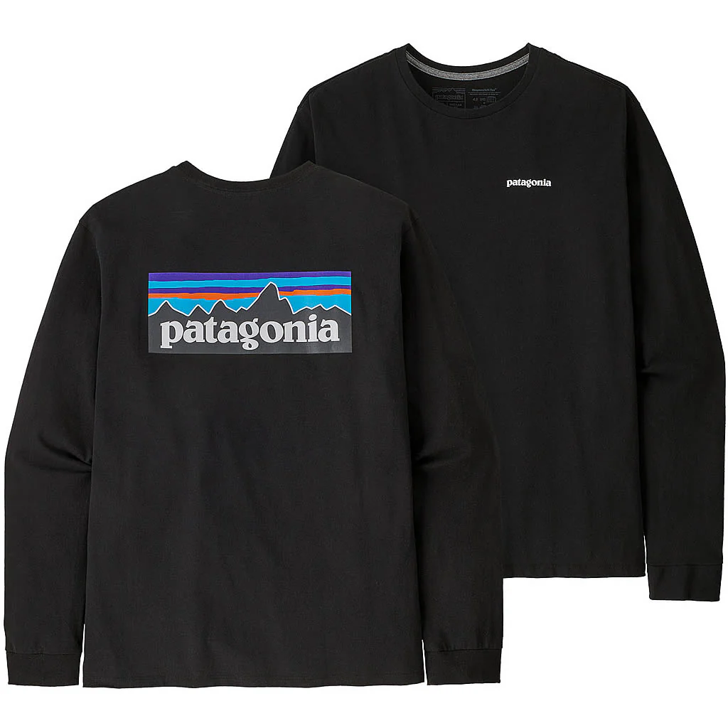 Men's Long-Sleeved P-6 Logo Responsibili-Tee - Image 2