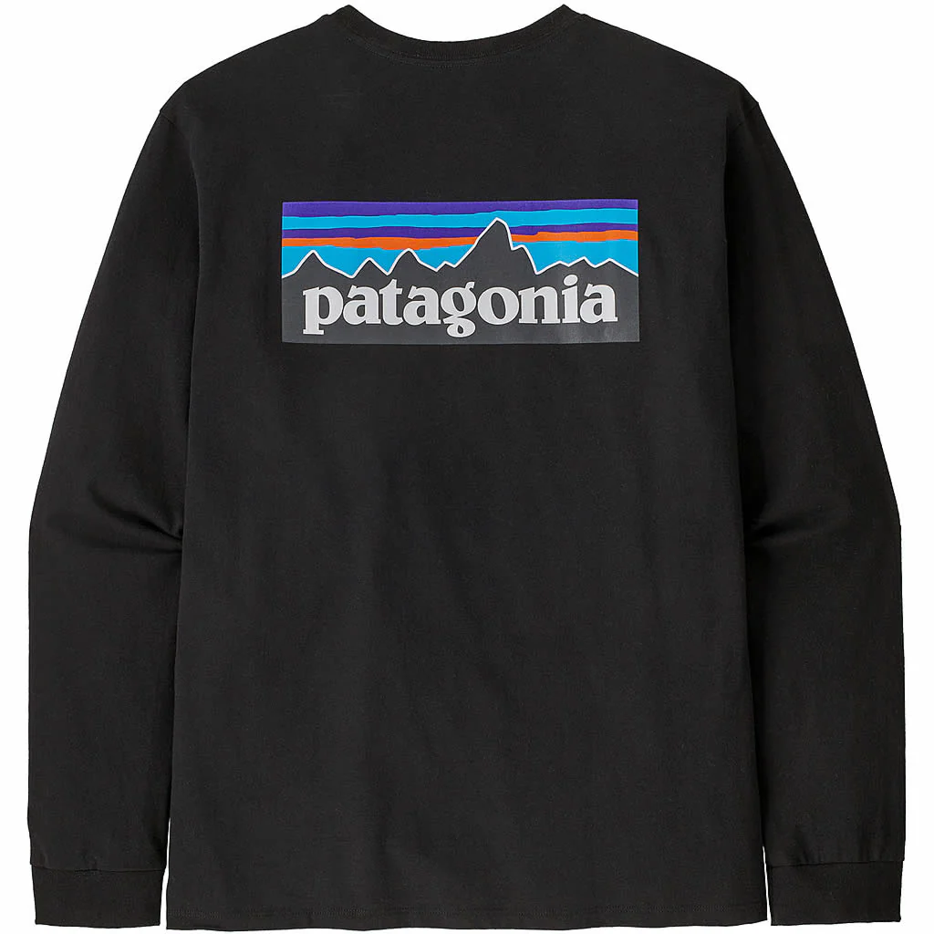 Men's Long-Sleeved P-6 Logo Responsibili-Tee - Image 3