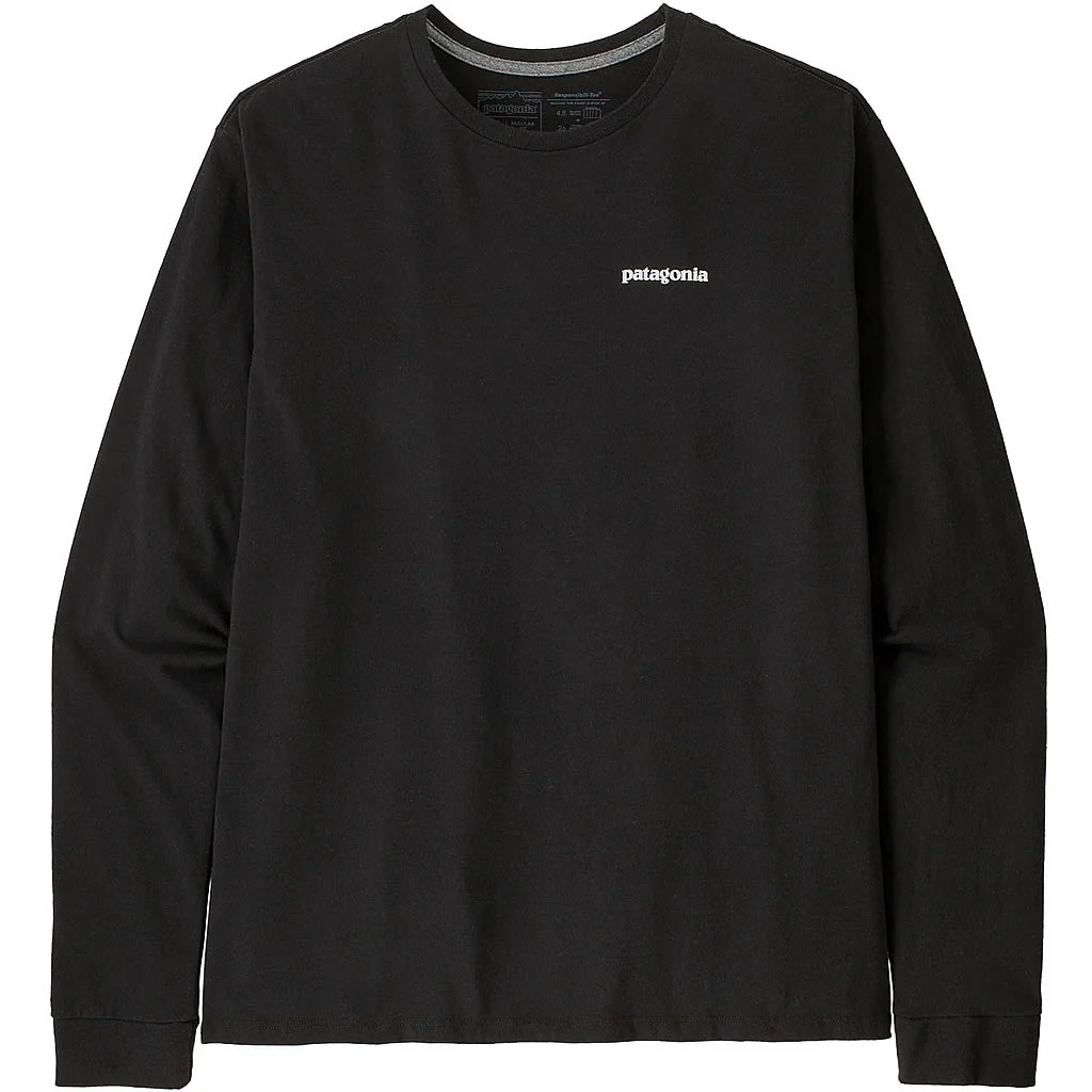 Men's Long-Sleeved P-6 Logo Responsibili-Tee - Image 4