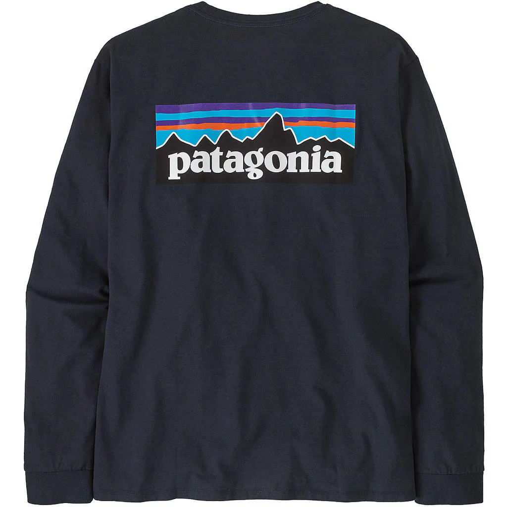 Men's Long-Sleeved P-6 Logo Responsibili-Tee - Image 5