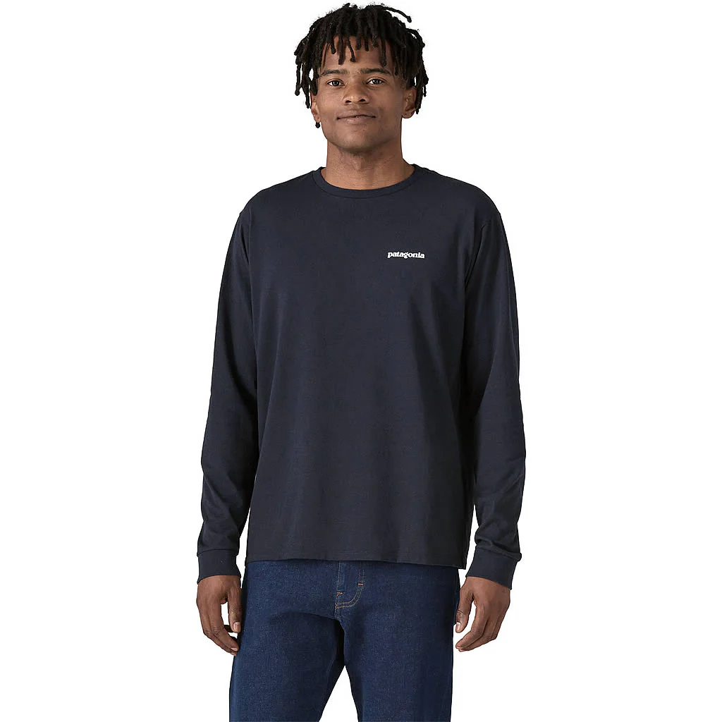 Men's Long-Sleeved P-6 Logo Responsibili-Tee - Image 6
