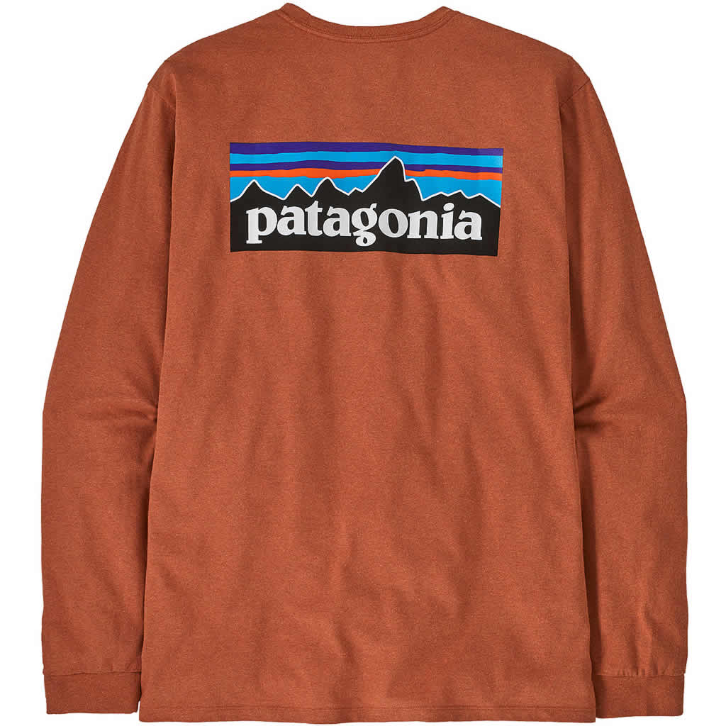 Men's Long-Sleeved P-6 Logo Responsibili-Tee - Image 8