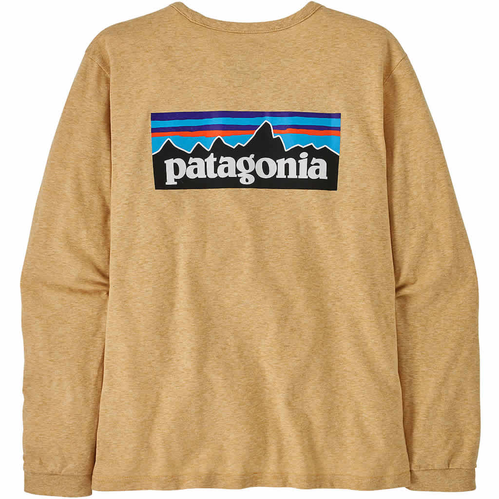 Women's Long-Sleeved P-6 Logo Responsibili-Tee - Image 2
