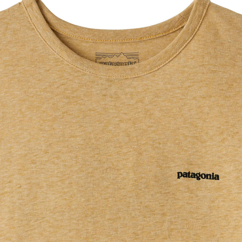 Women's Long-Sleeved P-6 Logo Responsibili-Tee - Image 3